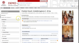 Förhandsvisning (thumbnail) från videon Visa som student