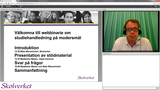 Förhandsvisning (thumbnail) från videon Studiehandledning på modersmål