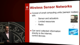 Förhandsvisning (thumbnail) från videon Robust Low Power Wireless Networking in the Crowded Wireless Spectrum