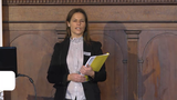 Förhandsvisning (thumbnail) från videon Docent Sanna Wolk, IMK, Uppsala universitet