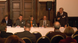Förhandsvisning (thumbnail) från videon Paneldiskussion, moderator prof. em. Stig Strömholm
