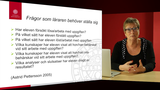 Förhandsvisning (thumbnail) från videon Bedömning och betyg