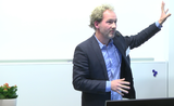 Förhandsvisning (thumbnail) från videon Lära ut och in. Henrik Johansson, Institutionen för neurovetenskap