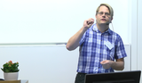 Förhandsvisning (thumbnail) från videon Sanningar, hypoteser och egna erfarenheter. Staffan Andersson, Institutionen för fysik och astronomi