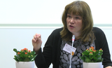 Förhandsvisning (thumbnail) från videon Inledning med Åsa Kettis, Enheten för kvalitetsutveckling och universitetspedagogik