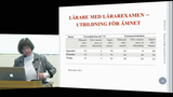 Förhandsvisning (thumbnail) från videon Bokpresentation - Lärare, elever och spanska som modernt språk - Del 2