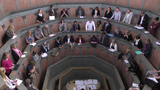 Förhandsvisning (thumbnail) från videon Akademiska senaten 2014, del 3
