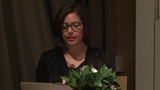 Förhandsvisning (thumbnail) från videon The business in being sustainable - How are sustainable business models created?