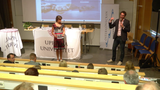 Förhandsvisning (thumbnail) från videon Havet, samhällsnyttan, näringslivet och politiken, del 1