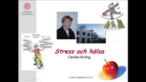 Förhandsvisning (thumbnail) från videon Stress