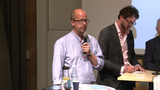Förhandsvisning (thumbnail) från videon Snillen spekulerar - diskussion kring dagens ämnen
