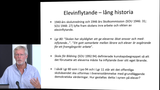 Förhandsvisning (thumbnail) från videon Är elever i centrum när marknaden styr skolan?, del 2