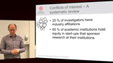 Förhandsvisning (thumbnail) från videon Relations in research - kortversion