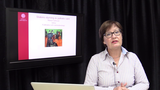 Förhandsvisning (thumbnail) från videon Styrning och Styrdokument för Palliativ vård - Maria Carlsson