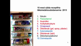 Förhandsvisning (thumbnail) från videon Vanliga läkemedelsgrupper