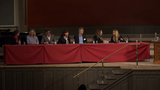 Förhandsvisning (thumbnail) från videon Panelsamtal: Hur ska vi möta de anhörigas behov?