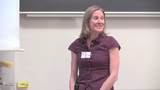 Förhandsvisning (thumbnail) från videon Professionens upplevda risk i samband med införande av Patientjournal via nätet inom psykiatrivård och akutvård. Resultat från en enkätstudie.