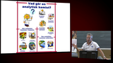 Förhandsvisning (thumbnail) från videon To measure is to know  how Analytical Chemists sort out life, the universe and everything