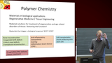 Förhandsvisning (thumbnail) från videon Hard bone from soft gels; regenerating tissue using polymers