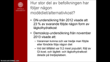 Förhandsvisning (thumbnail) från videon Introduktion till modedieter