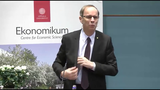 Förhandsvisning (thumbnail) från videon Ekonomipristagaren Professor Jean Tirole