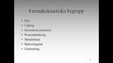 Förhandsvisning (thumbnail) från videon Antibiotika Del 3