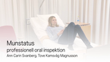 Förhandsvisning (thumbnail) från videon Munhälsa-inspektion av munhåla