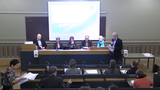 Förhandsvisning (thumbnail) från videon Panelsamtal