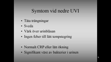 Förhandsvisning (thumbnail) från videon Bakterier som orsakar urinvägsinfektioner Del 1 SSK