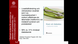 Förhandsvisning (thumbnail) från videon Det metabola syndromet Del 3