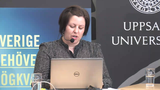 Förhandsvisning (thumbnail) från videon Politiseringen av universitetet  humanioras roll i ett polariserat samhälle