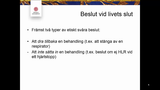Förhandsvisning (thumbnail) från videon Etik