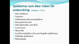 Förhandsvisning (thumbnail) från videon Omvårdnadsprocesen med fokus på nutrition Del 3