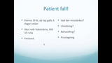 Förhandsvisning (thumbnail) från videon Övre gastrointestinal kirurgi Del 6