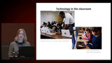 Förhandsvisning (thumbnail) från videon womENcourage 2015, Teaching and Learning 3.0 Panel Discussion