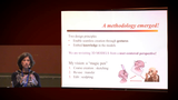 Förhandsvisning (thumbnail) från videon womENcourage 2015 Keynote: Towards Expressive 3D Modeling: An example of career in Computer Graphics by Professor Marie-Paule Cani