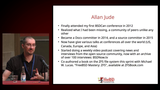 Förhandsvisning (thumbnail) från videon womENcourage 2015 Open Source as a Career Path Panel discussion