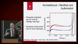 Förhandsvisning (thumbnail) från videon Göran Frenning: Från partiklar och pulver till tabletter  en mångbottnad historia om läkemedel