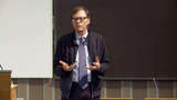 Förhandsvisning (thumbnail) från videon 1st Annual Sune Lindqvist lecture: Ian Hodder on Human thing entanglement