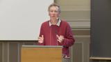 Förhandsvisning (thumbnail) från videon Christopher Tilley : Landscape in the long duree