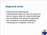 Förhandsvisning (thumbnail) från videon Sjukdomsförebyggande metoder 1 Del 3