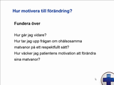 Förhandsvisning (thumbnail) från videon Sjukdomsförebyggande metoder 2 Del 3