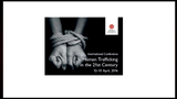 Förhandsvisning (thumbnail) från videon Session 1: Judicial tools to combat human trafficking, part 1