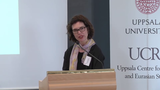 Förhandsvisning (thumbnail) från videon Session 1: Judicial tools to combat human trafficking, part 3