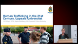 Förhandsvisning (thumbnail) från videon Session 2: Different Forms of Trafficking/Exploitation, part 1