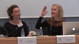 Förhandsvisning (thumbnail) från videon Session 2: Different Forms of Trafficking/Exploitation, part 4