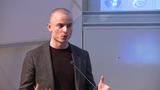 Förhandsvisning (thumbnail) från videon Session 1: Identifying and assisting victims of trafficking, part 1