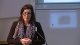Förhandsvisning (thumbnail) från videon Session 2: Human trafficking in the 21st century, part 1