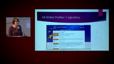 Förhandsvisning (thumbnail) från videon Session 2: Human trafficking in the 21st century, part 2