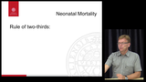 Förhandsvisning (thumbnail) från videon Neonatal Morality